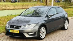 Grijs Gebruikt 2014 Seat Leon SC Business Hatchback | € 10.999 (Eerlijke prijs)