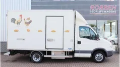 Wit Gebruikt 2010 Iveco Daily Van | € 7.950 (Eerlijke prijs)