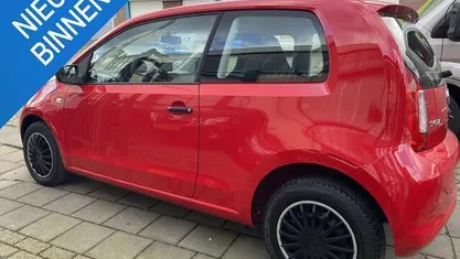 Occasion Skoda Citigo 60 PK (44 kW) 2013 Rood Hatchback