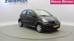 Gebruikt 2007 Toyota Aygo Hatchback | € 2.344 (Eerlijke prijs)