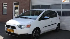 Wit Gebruikt 2011 Mitsubishi Colt Edition Hatchback | € 4.900 (Eerlijke prijs)
