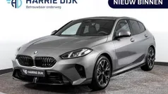 Grijs Gebruikt 2024 BMW 120 M Sport Hatchback | € 38.995 (Super prijs)