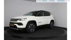 Wit Gebruikt 2022 Jeep Compass Limited SUV | € 25.900 (Goede deal)