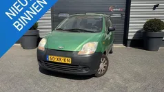 Groen Gebruikt 2007 Chevrolet Matiz Hatchback | € 840 (Goede deal)