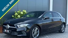 Zwart Gebruikt 2020 Mercedes A160 Premium Hatchback | € 13.795 (Eerlijke prijs)