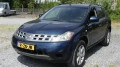 Blauw Gebruikt 2008 Nissan Murano SUV | € 1.900 (Super prijs)