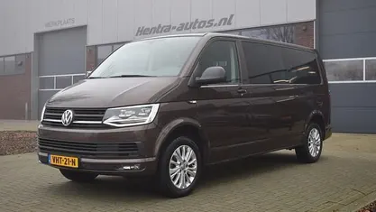 Gebruikt 2016 VW T6 Van | € 11.950 (Goede deal)