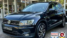 Zwart Gebruikt 2018 VW Tiguan Join SUV | € 17.900 (Eerlijke prijs)