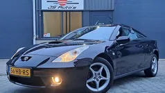 Zwart Gebruikt 2001 Toyota Celica Coupé | € 5.750 (Eerlijke prijs)