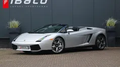 Gebruikt 2008 Lamborghini Gallardo Cabriolet | € 104.950