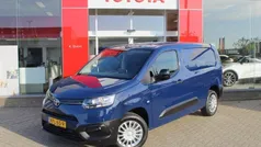 Blauw Gebruikt 2022 Toyota Proace City Van | € 19.995 (Eerlijke prijs)