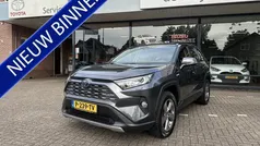 Grijs Gebruikt 2021 Toyota RAV4 SUV | € 34.950 (Super prijs)