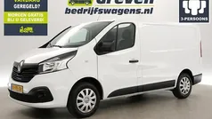 Wit Gebruikt 2019 Renault Trafic Van | € 11.300 (Eerlijke prijs)
