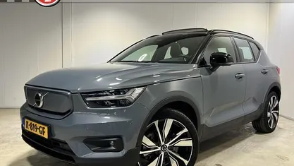 Occasion Volvo XC40 R-Design 300 kW (408 PK) 2020 Grijs (metallic) SUV