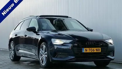 Occasion 2021 Audi A6 Proline Stationwagen | € 35.650 (Super prijs)