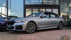 Grijs Gebruikt 2021 BMW 745e Executive Sedan | € 69.950