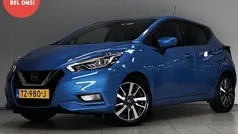 Gebruikt 2018 Nissan Micra N-Connecta Hatchback | € 9.450 (Eerlijke prijs)