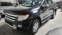 Zwart Gebruikt 2013 Ford Ranger Limited Pickup | € 16.950 (Goede deal)