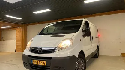 Overige Gebruikt 2013 Opel Vivaro MPV | € 5.950 (Eerlijke prijs)