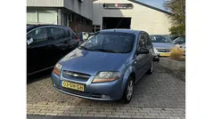 Blauw Gebruikt 2006 Chevrolet Kalos Hatchback | € 1.295 (Eerlijke prijs)