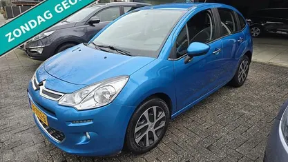 Gebruikt 2015 Citroën C3 PureTech Hatchback | € 7.999 (Eerlijke prijs)