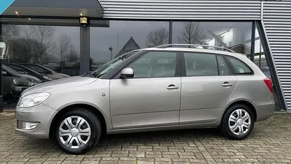 Occasion 2013 Skoda Fabia Ambition Stationwagen | € 4.497 (Eerlijke prijs)