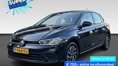 Zwart Gebruikt 2022 VW Polo Business Hatchback | € 15.990 (Eerlijke prijs)