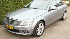 Gebruikt 2008 Mercedes C200 Avantgarde Sedan | € 4.300 (Eerlijke prijs)