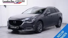 Gebruikt 2023 Mazda 6 Center-Line Stationwagen | € 32.766 (Eerlijke prijs)