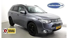 Grijs Gebruikt 2013 Mitsubishi Outlander Instyle SUV | € 10.845 (Eerlijke prijs)
