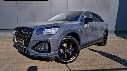 Occasion Audi Q2 Design 116 PK (85 kW) 2019 Grijs SUV