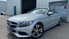Gebruikt 2017 Mercedes C180 Edition 1 Cabriolet | € 22.900 (Super prijs)