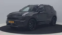 Zwart Gebruikt 2023 Lynk & Co 01 SUV | € 28.900 (Eerlijke prijs)