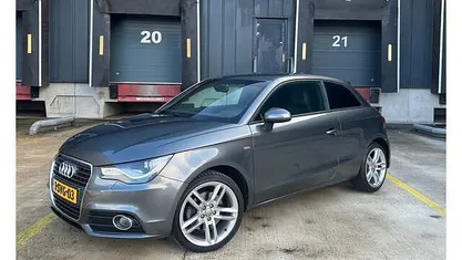 Occasion 2013 Audi A1 S-Line Hatchback | € 13.450 (Eerlijke prijs)