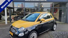Gebruikt 2016 Fiat 500 Lounge Hatchback | € 6.740 (Goede deal)