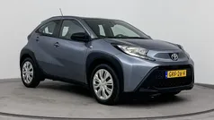Grijs Gebruikt 2024 Toyota Aygo Play Hatchback | € 18.750 (Eerlijke prijs)