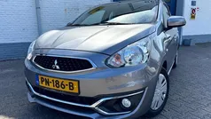 Gebruikt 2017 Mitsubishi Space Star Hatchback | € 9.980 (Goede deal)