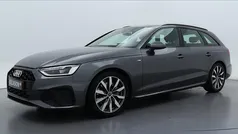 Grijs Gebruikt 2022 Audi A4 S-Line Stationwagen | € 35.550 (Eerlijke prijs)
