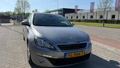 Grijs Gebruikt 2015 Peugeot 308 Stationwagen | € 4.250 (Eerlijke prijs)