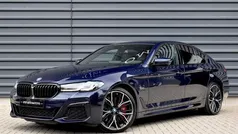 Gebruikt 2022 BMW 545e M Sport Sedan | € 53.800 (Eerlijke prijs)