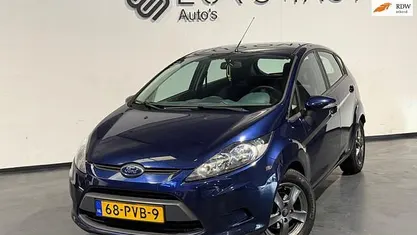 Gebruikt 2011 Ford Fiesta Limited Hatchback | € 3.999 (Eerlijke prijs)