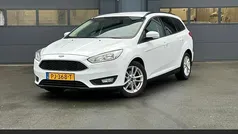 Gebruikt 2017 Ford Focus Stationwagen | € 6.450 (Super prijs)