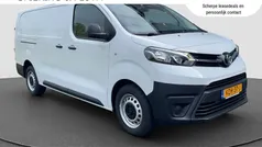Wit Gebruikt 2023 Toyota Proace Live Van | € 25.940 (Eerlijke prijs)