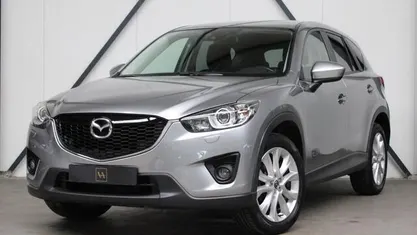 Occasion 2012 Mazda CX-5 Sports-Line SUV | € 15.999 (Eerlijke prijs)