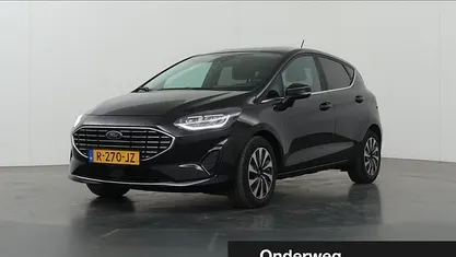 Occasion Ford Fiesta Titanium X 125 PK (91 kW) 2022 Hatchback