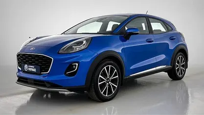 Occasion Ford Puma Titanium 125 PK (91 kW) 2020 SUV