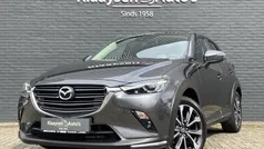 Grijs Gebruikt 2019 Mazda CX-3 SUV | € 21.450 (Eerlijke prijs)