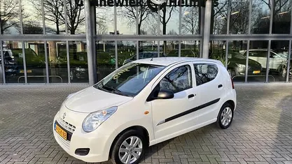 Occasion 2015 Suzuki Alto Hatchback | € 6.850 (Eerlijke prijs)