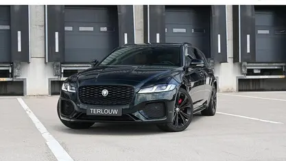 Gebruikt 2024 Jaguar XF Sportbrake R-Dynamic Stationwagen | € 89.995