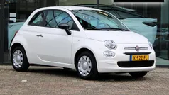 Wit Gebruikt 2023 Fiat 500 Hatchback | € 14.987 (Eerlijke prijs)